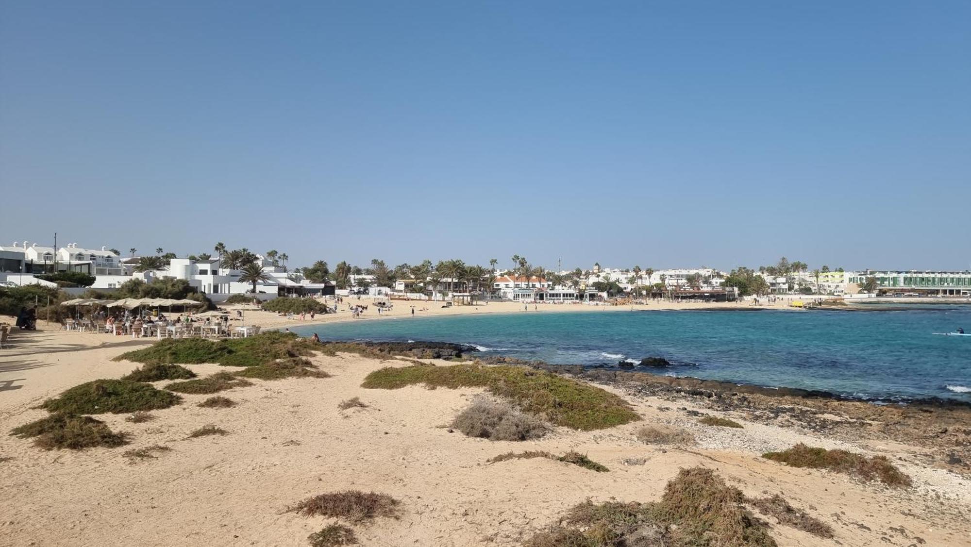 Hoplaco Corralejo Eksteriør billede